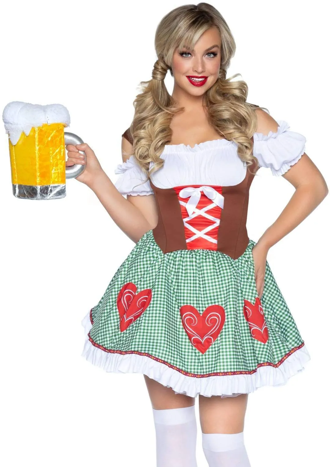 Bavarian Cutie Oktoberfest Costume