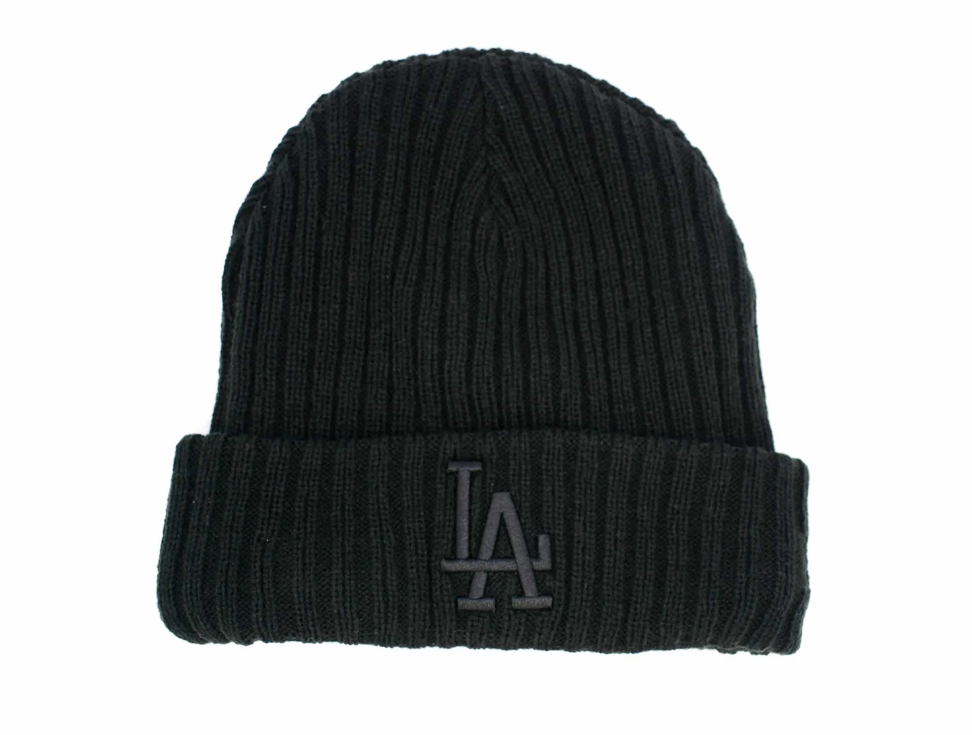 Beanie New Era Los Angeles Unisex Negro