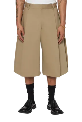 Biscuit Bermuda Shorts