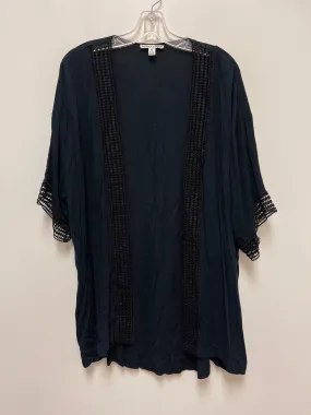 Black Cardigan Clothes Mentor, Size Xl