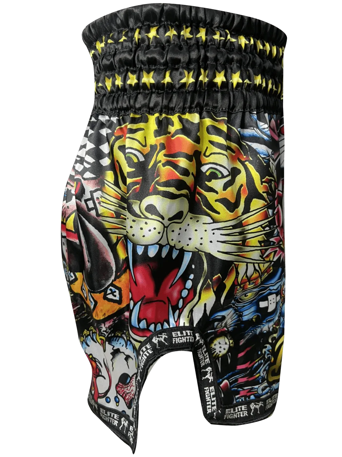 Blegend Boxing Shorts Rumble of Jungle