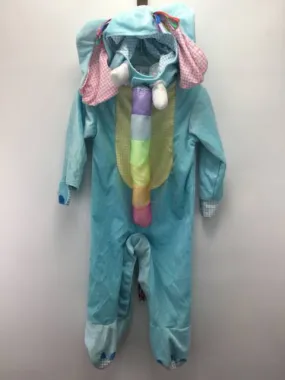 Blue Elephant Costume