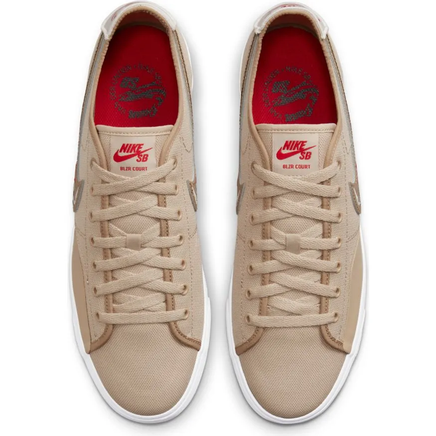 BLZR Court DVDL (Grain/Parachute Beige)