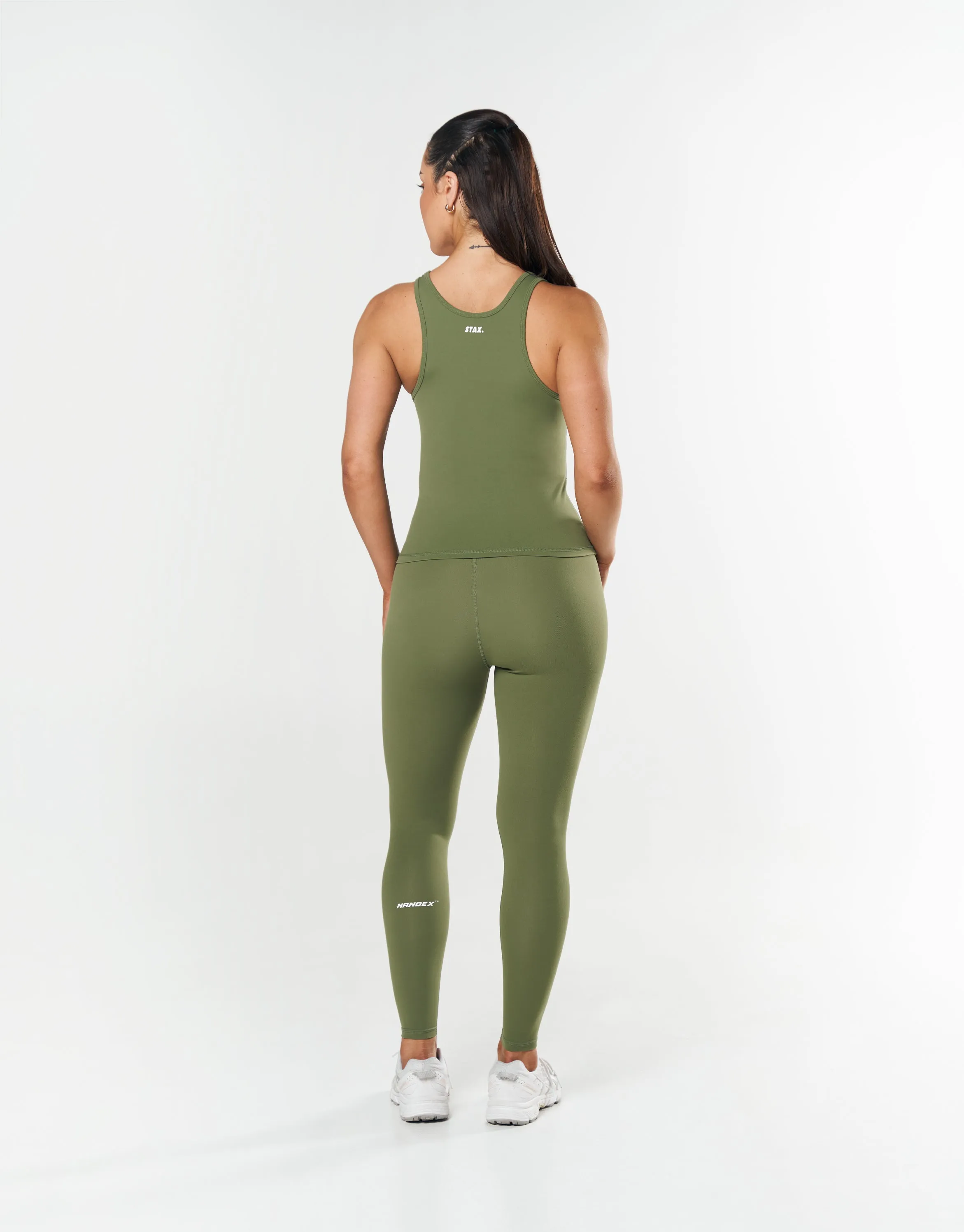 Body Tank NANDEX ™ - Khaki