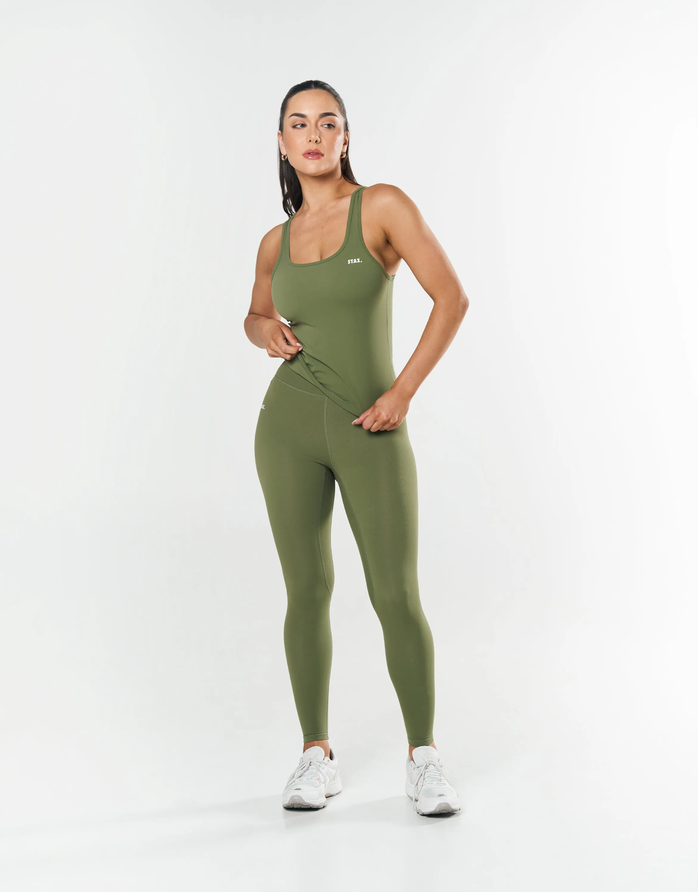 Body Tank NANDEX ™ - Khaki