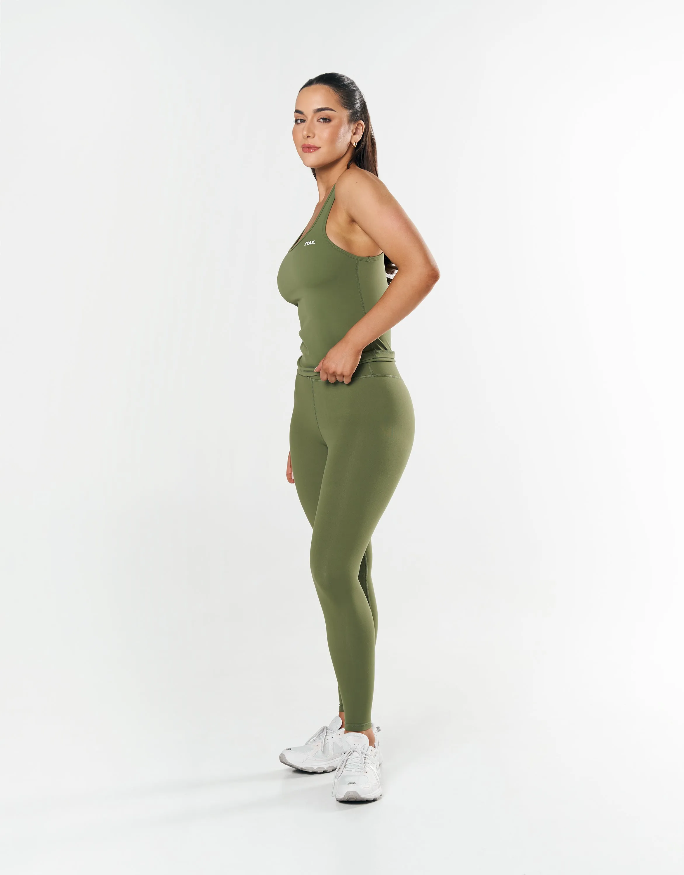 Body Tank NANDEX ™ - Khaki