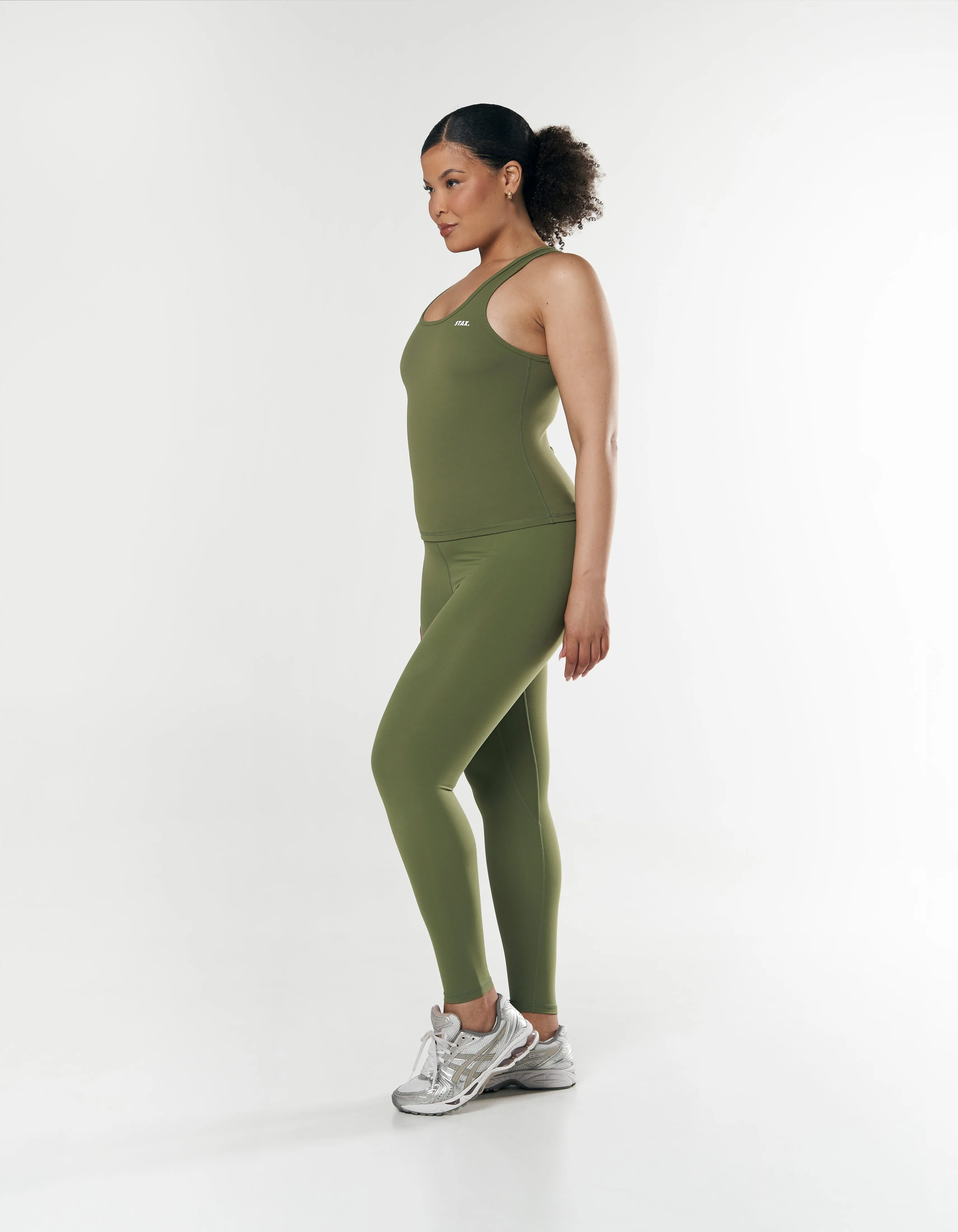 Body Tank NANDEX ™ - Khaki