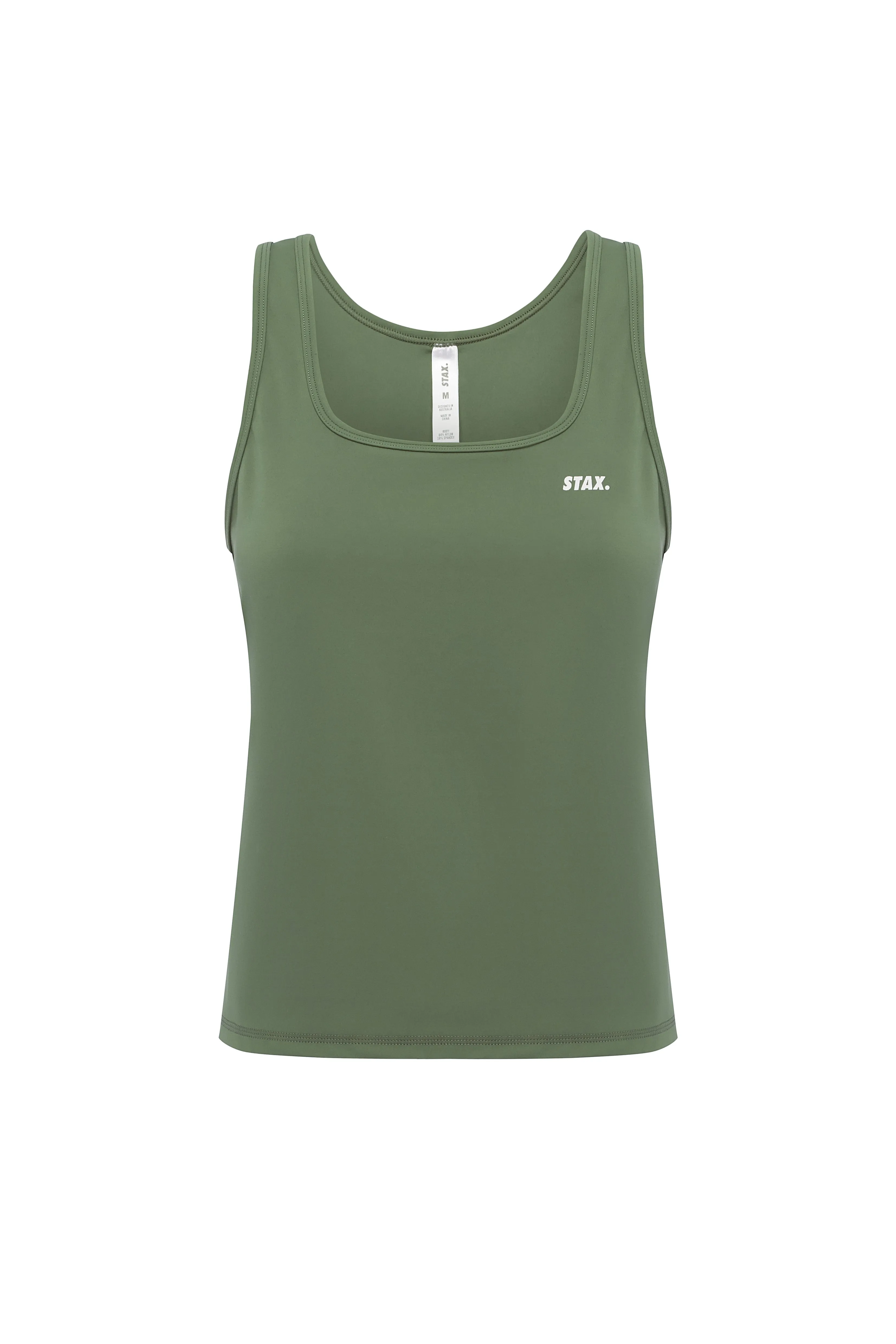 Body Tank NANDEX ™ - Khaki