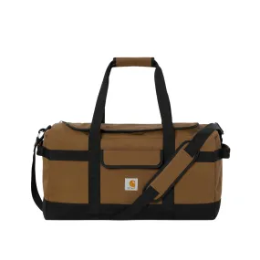 Borsa Carhartt WIP Jack Duffle Bag Marrone