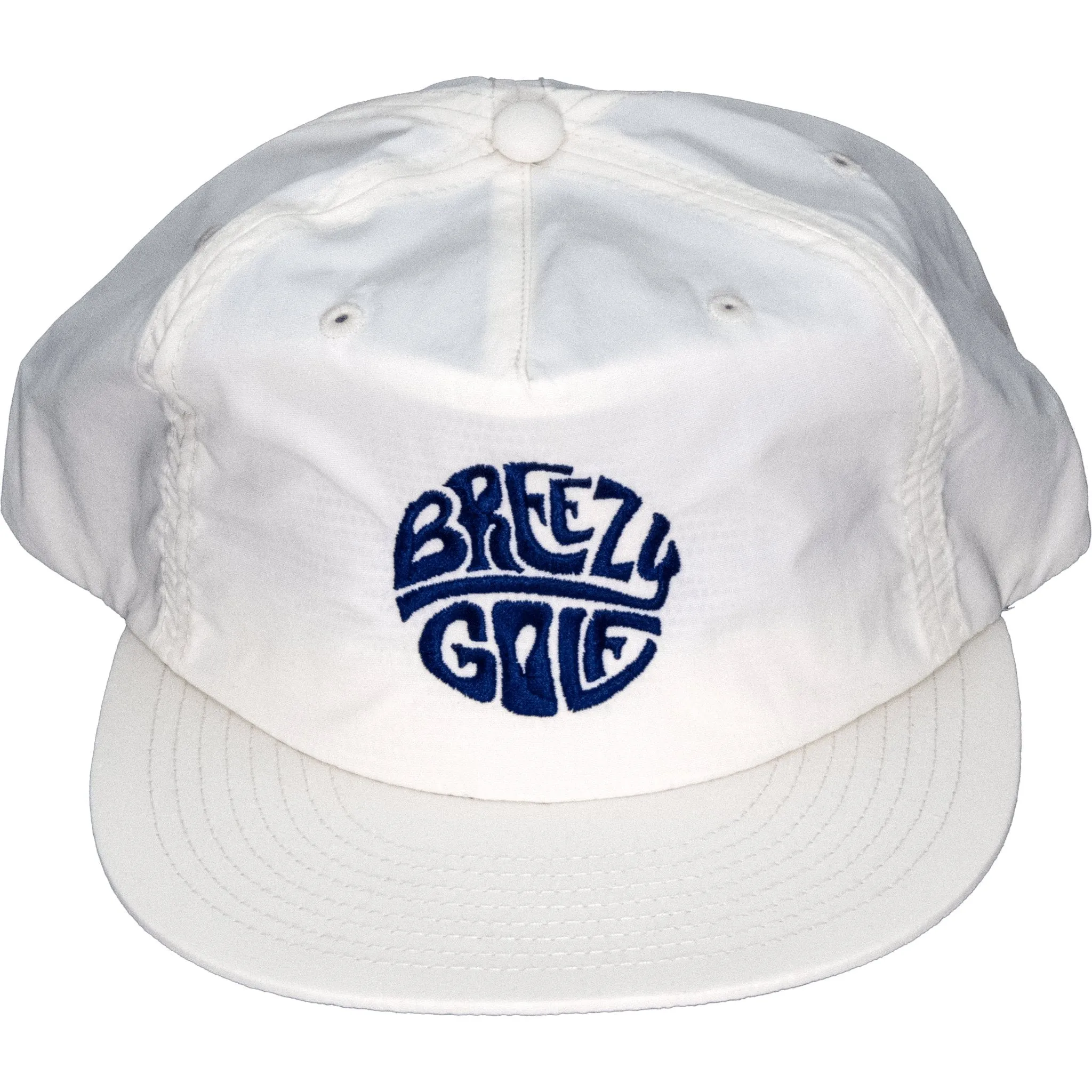 Breezy Circle Logo Surf Hat