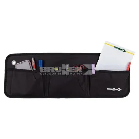 BRUNNER HANGAR 3 PRATICA TASCA PORTAOGGETTI A 3 TASCHE 60 x 21 cm