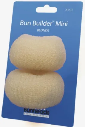 BUNHEADS BUN BUILDER 2PC