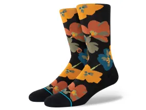 Calcetin Stance First Bloom Unisex Multicolor