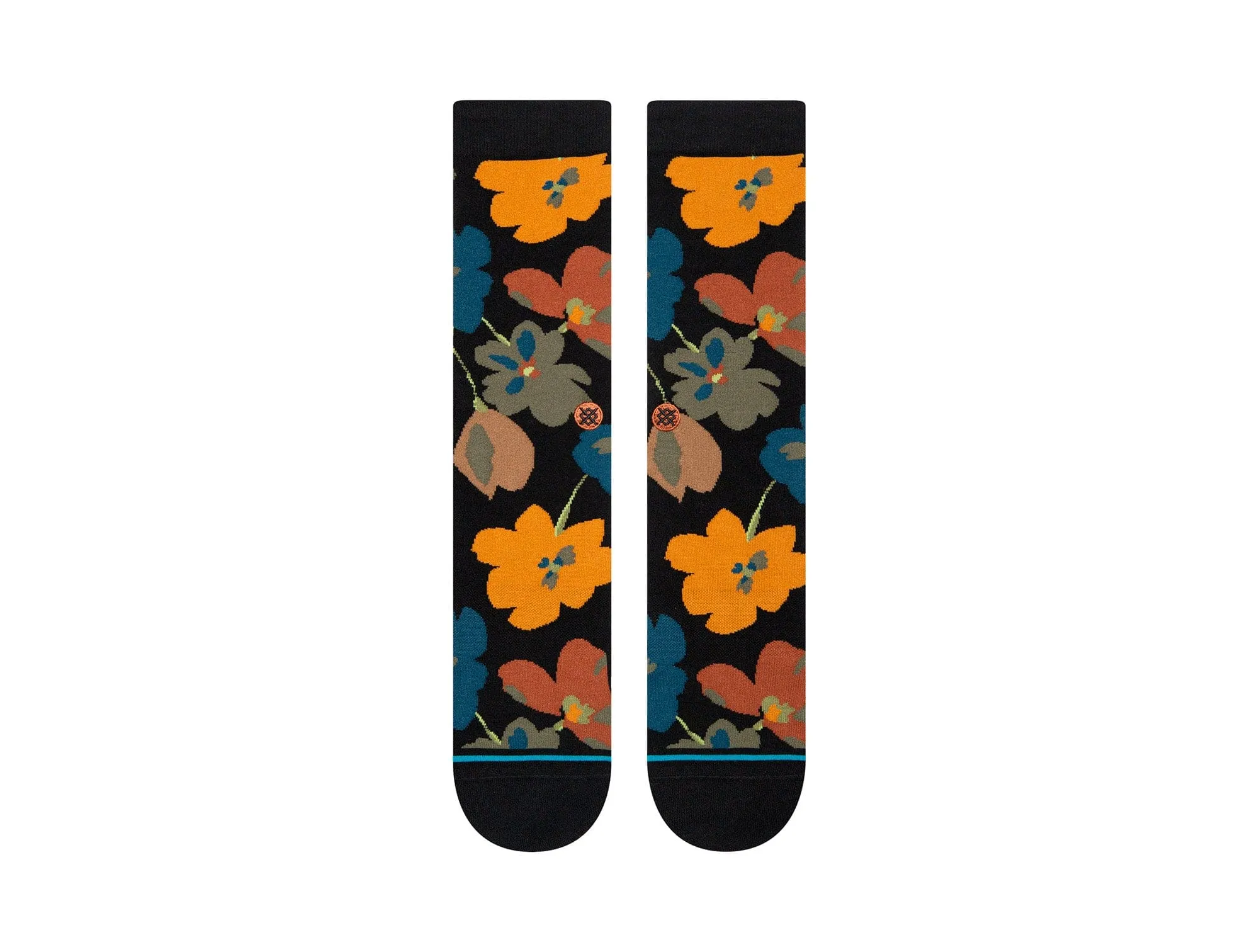 Calcetin Stance First Bloom Unisex Multicolor