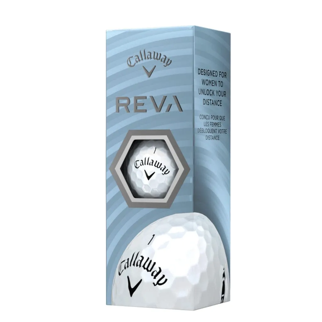 Callaway Reva Golfballen