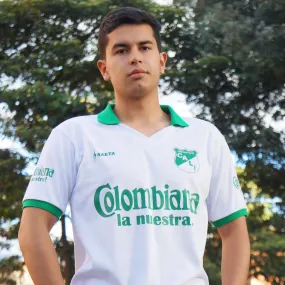 Camiseta Deportivo Cali 1992 Blanca