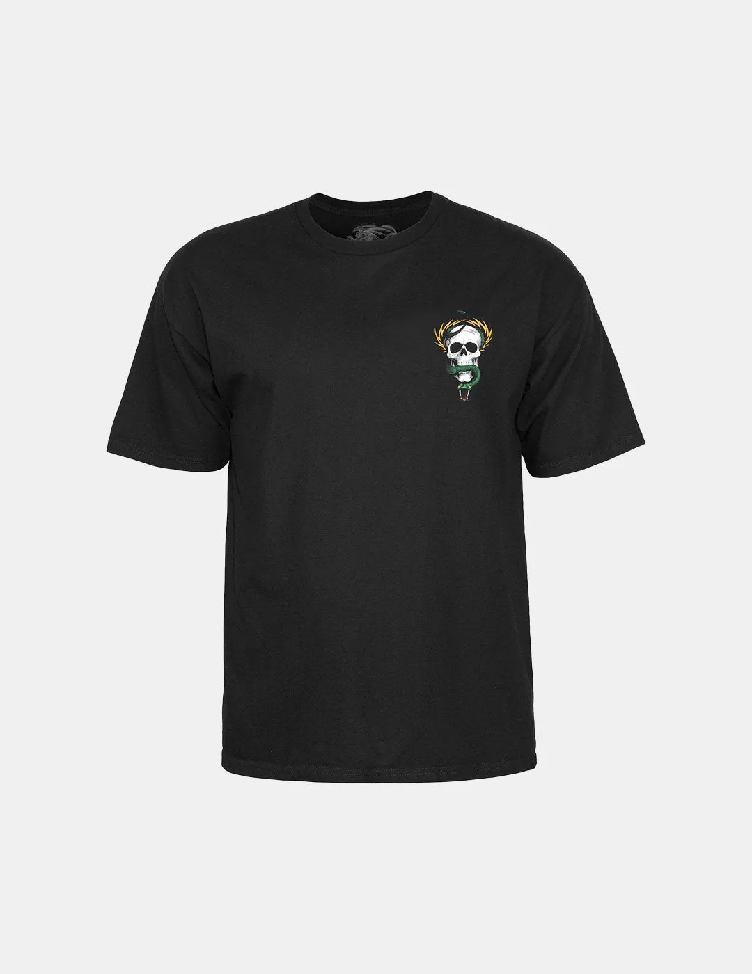 Camiseta Powell Peralta McGill Skull & Snake Negro