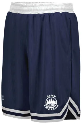 Camp Emerson Basketball Shorts