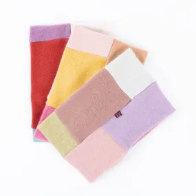 Cashmere Neckwarmer - Lucky Dip Colours