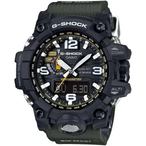 CASIO G-SHOCK MUDMASTER JDM MEN WATCH GWG-1000-1A3JF