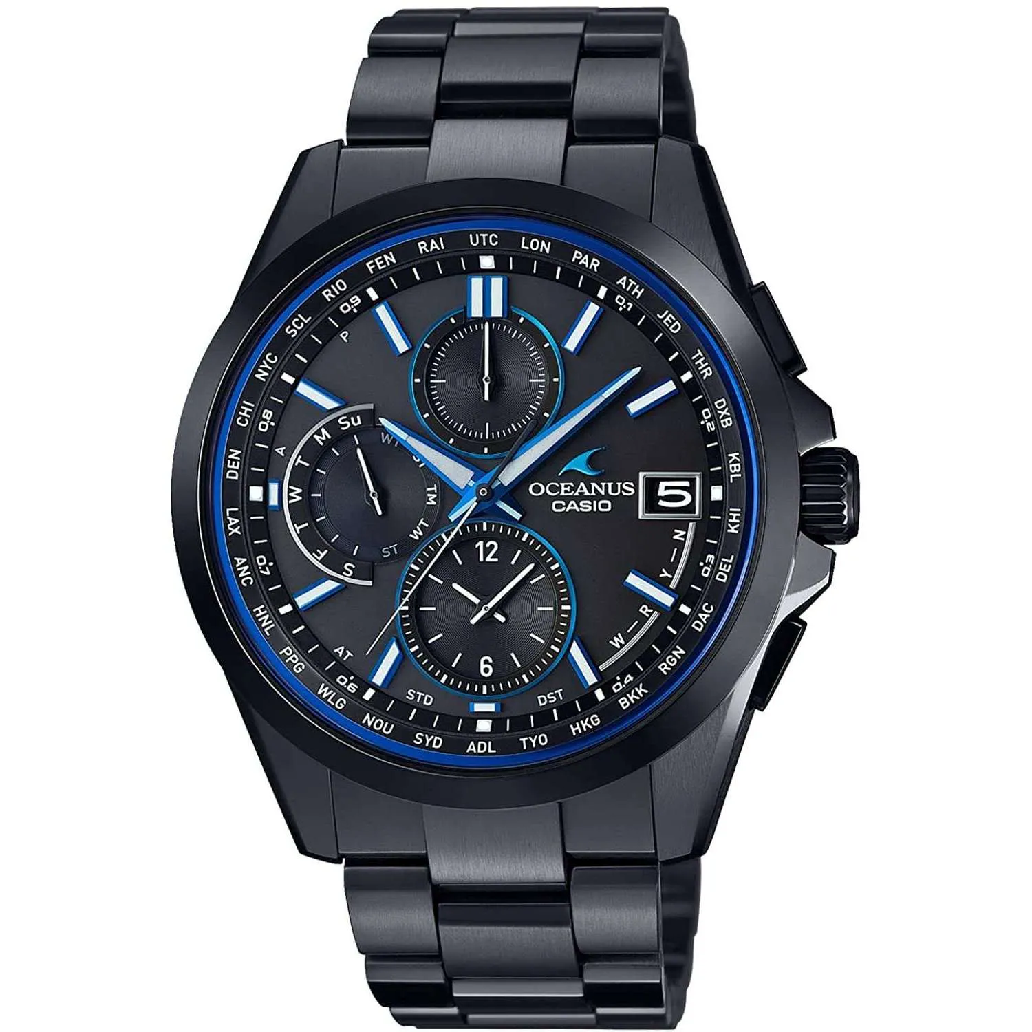 CASIO OCEANUS CLASSIC LINE JDM MEN WATCH OCW-T2600B-1AJF