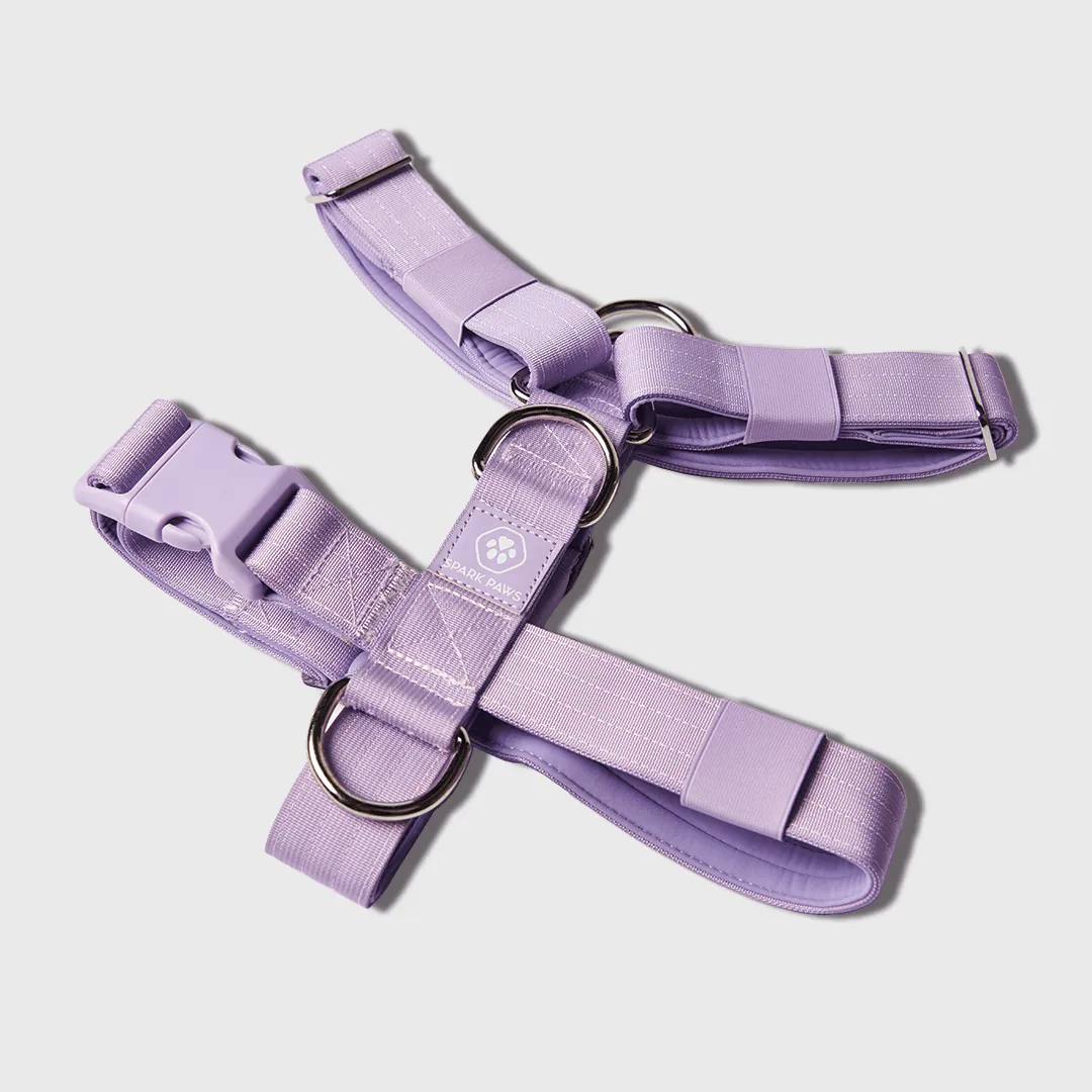 Comfort Control™ No-Pull Dog Harness - Lilac