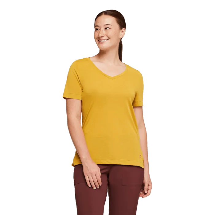 Cotopaxi - Women's Paseo Travel T-Shirt