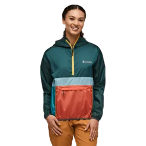 Cotopaxi - Women's Teca Half-Zip Windbreaker