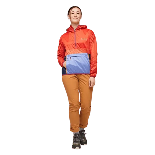 Cotopaxi - Women's Teca Half-Zip Windbreaker