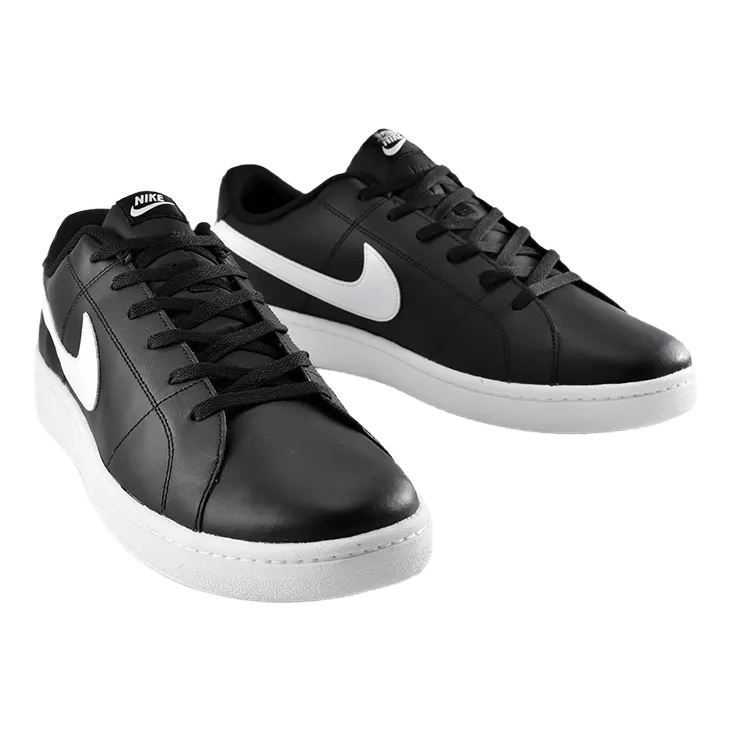 Court Royale Ii Black / White