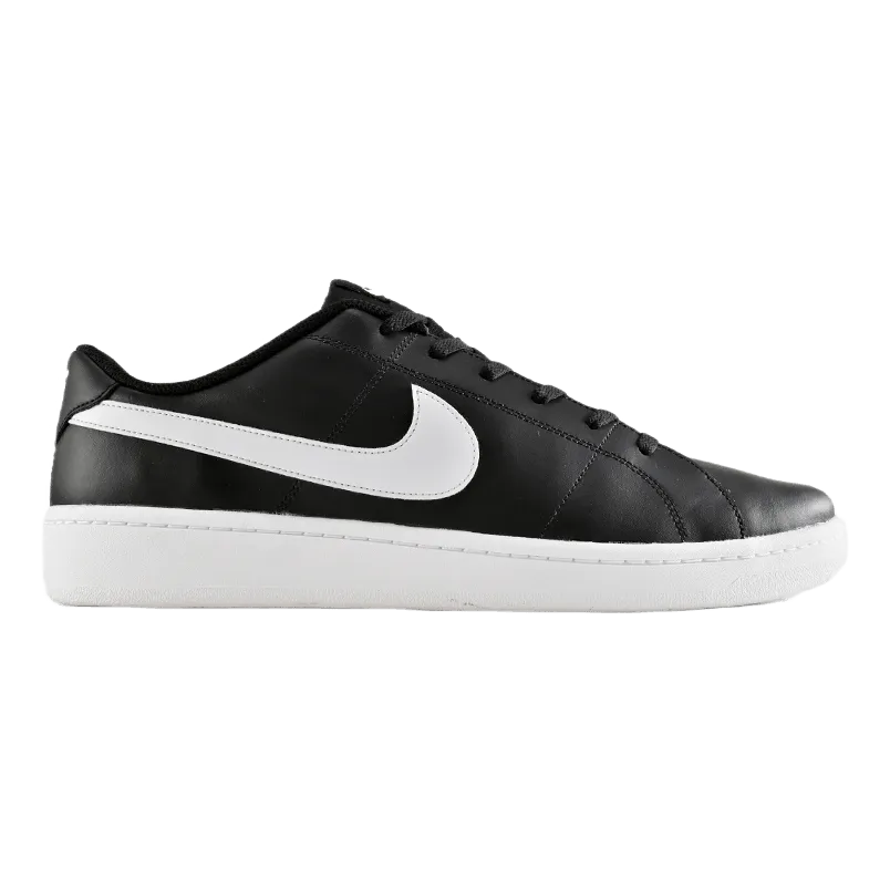 Court Royale Ii Black / White