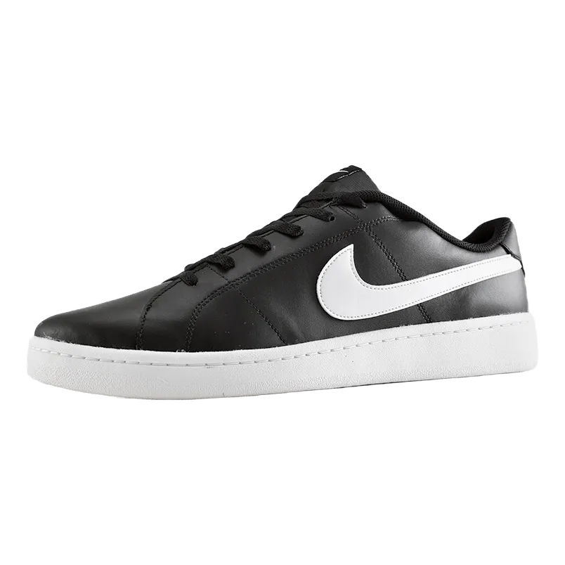 Court Royale Ii Black / White