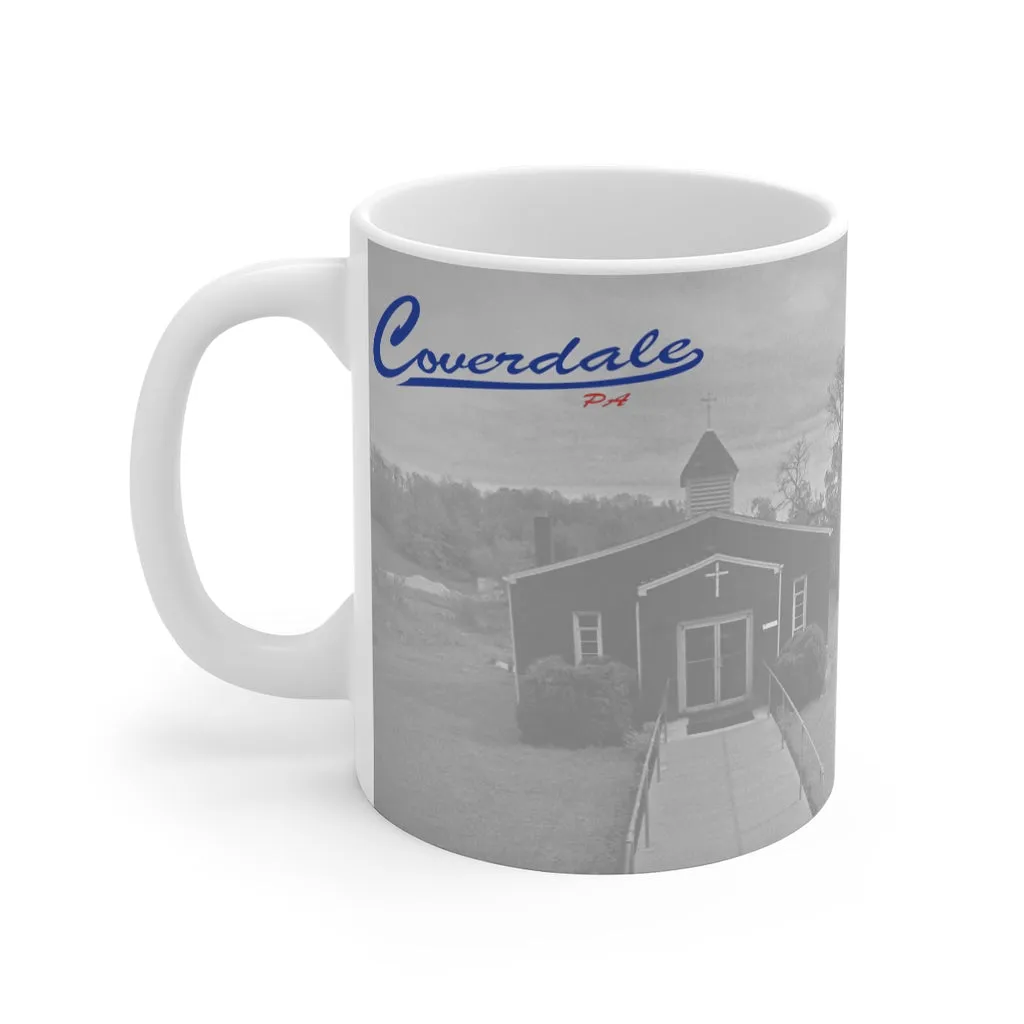 Coverdale Bethel Baptist Mug