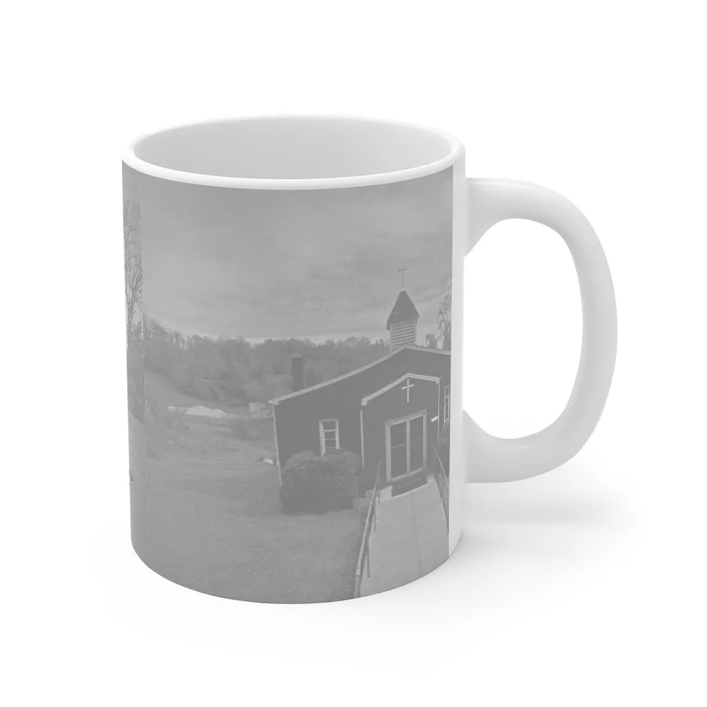 Coverdale Bethel Baptist Mug