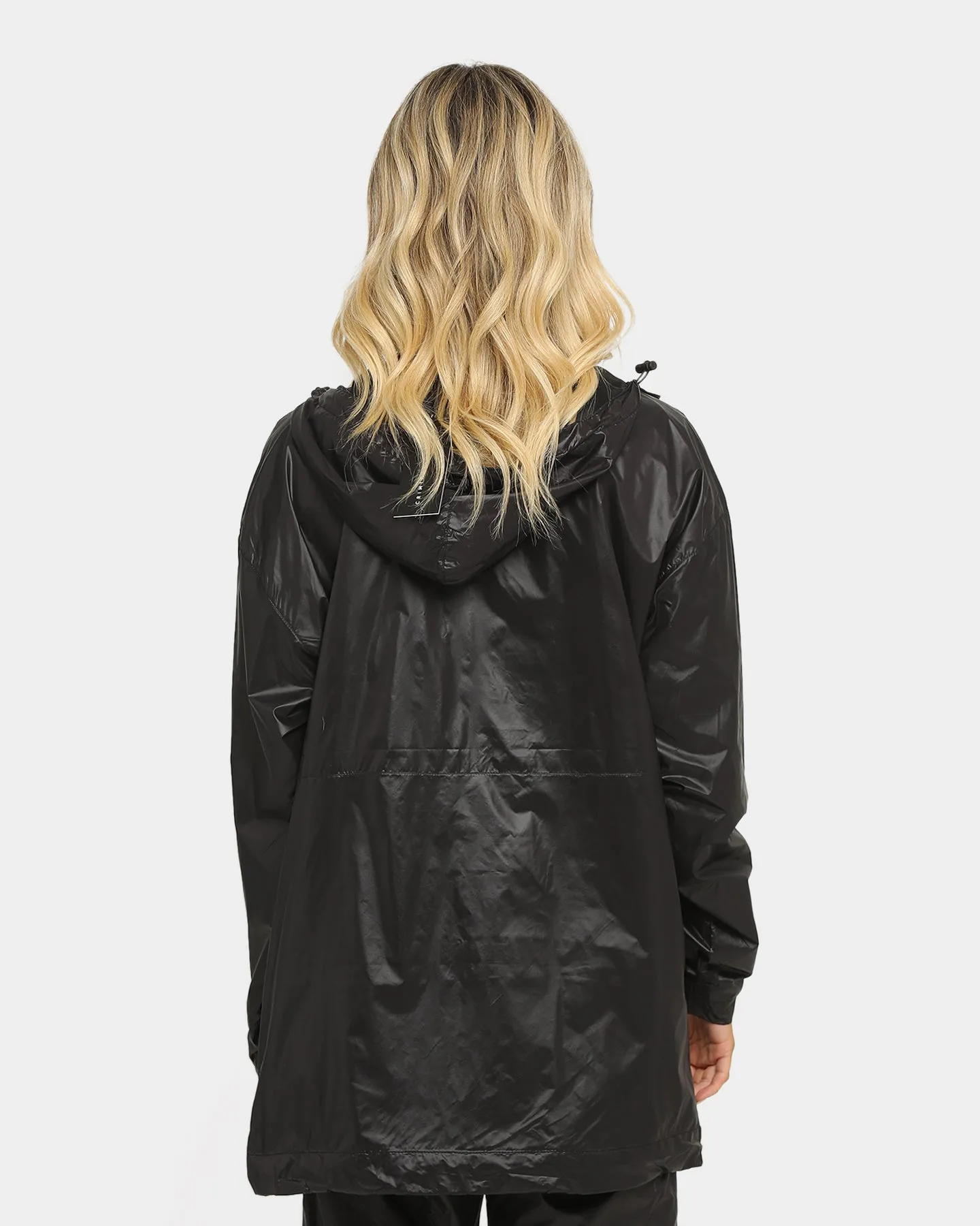 Criminal Damage Dark Utility Jacket Black