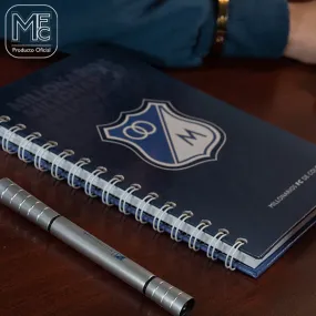 Cuaderno Carta Escudo Mfc