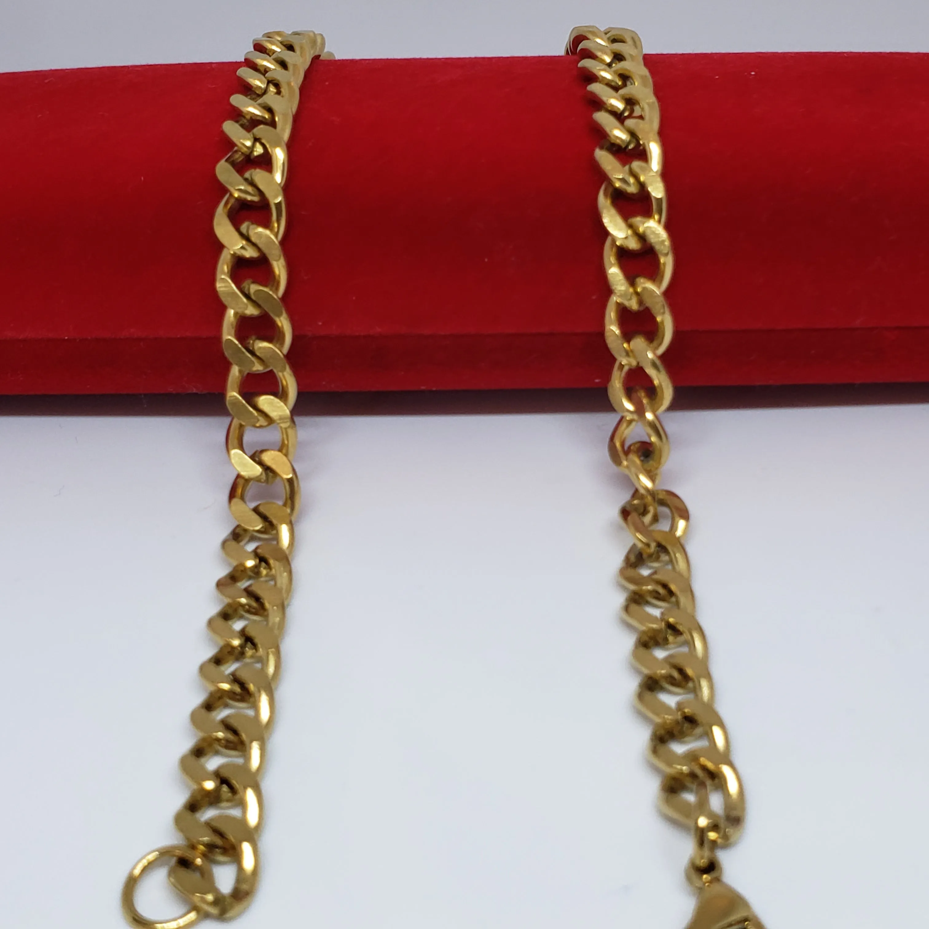 Cuban Link Bracelet