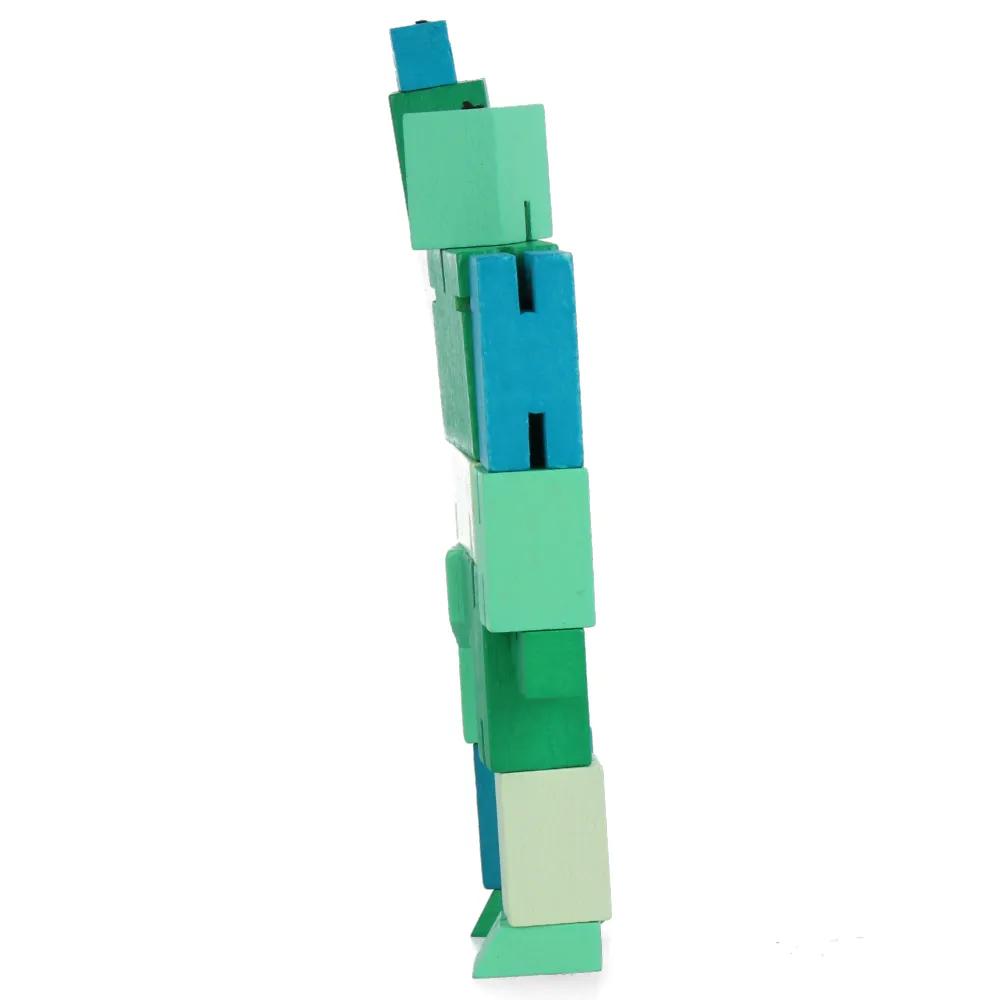 Cubebot - Micro - Green Multi