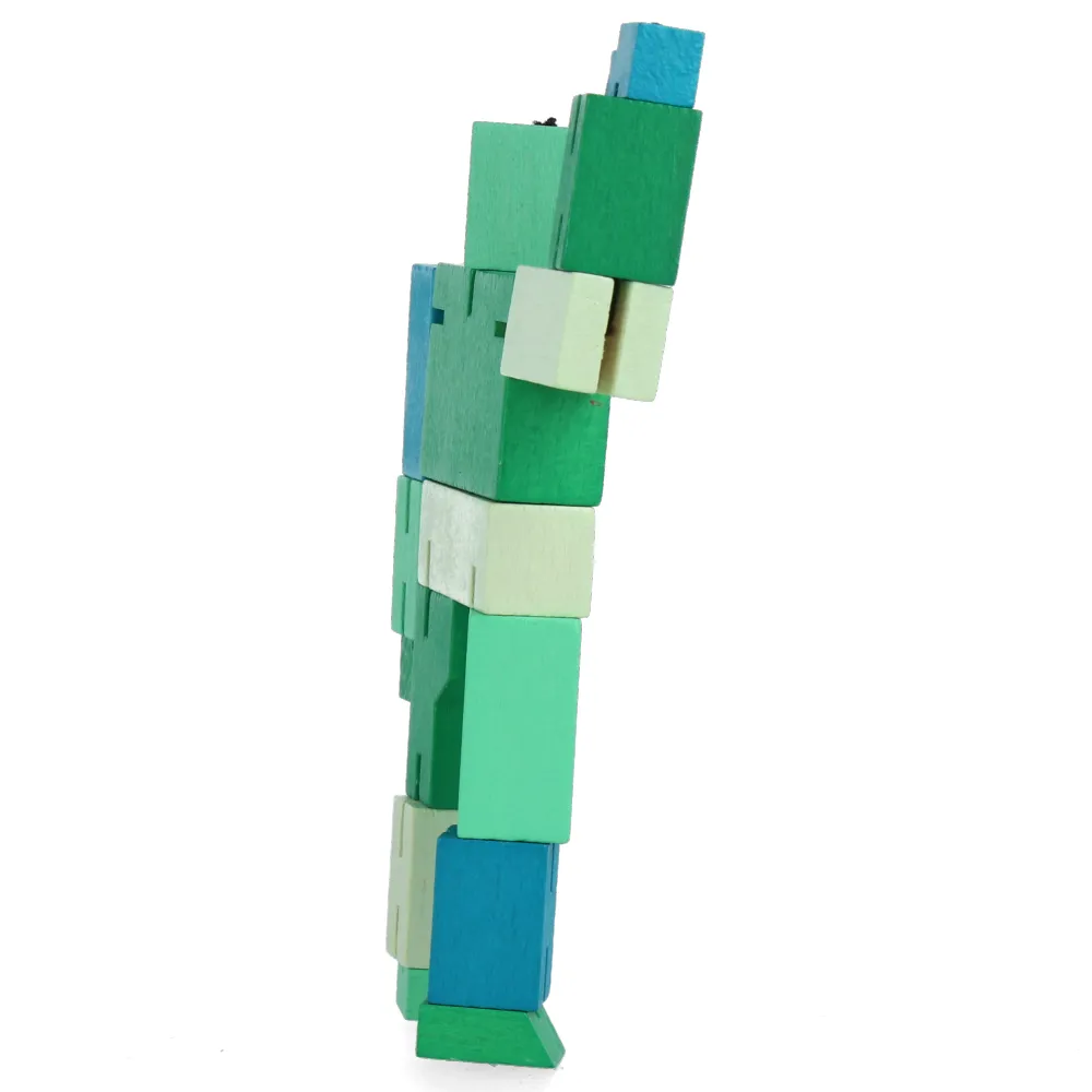 Cubebot - Micro - Green Multi