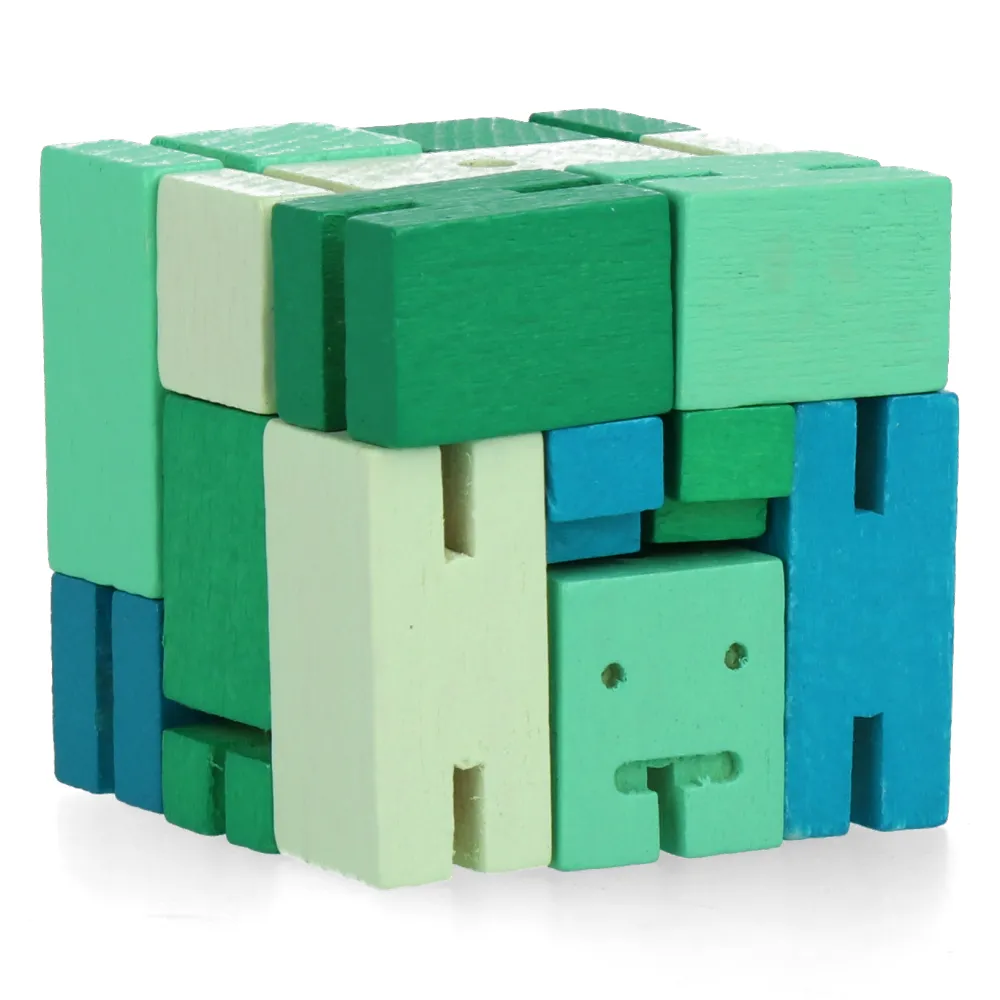 Cubebot - Micro - Green Multi