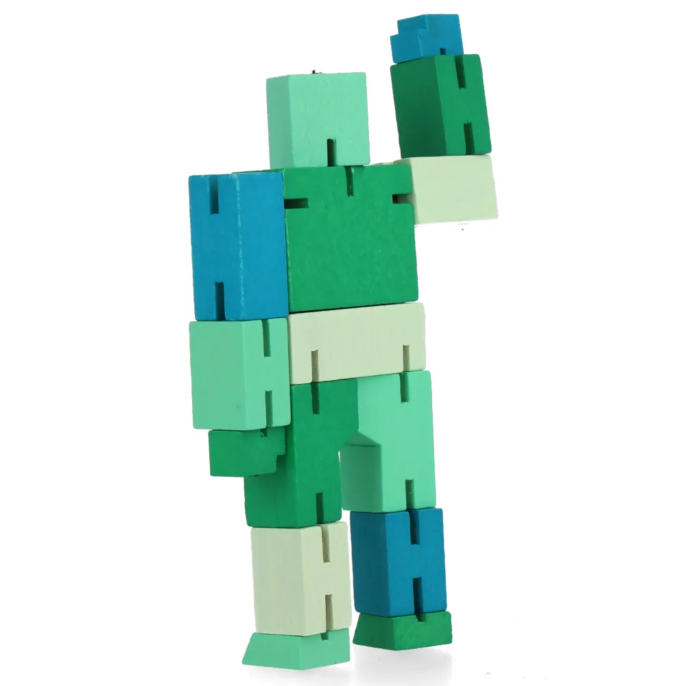 Cubebot - Micro - Green Multi