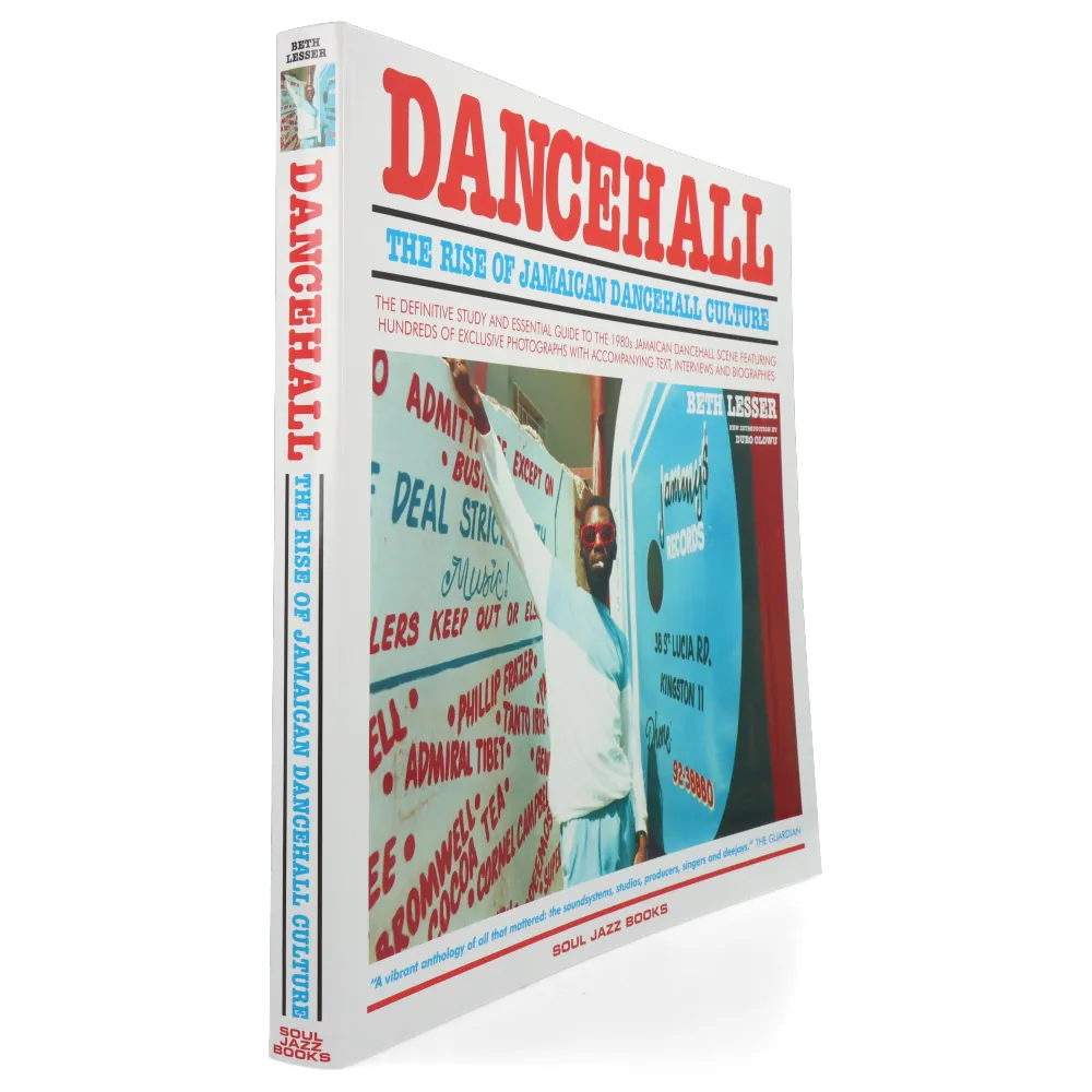 Dancehall The Rise of Jamaican Dancehall Culture (New Ed)