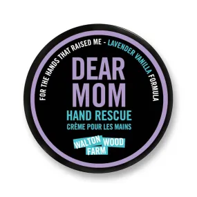 Dear Mom Hand Cream