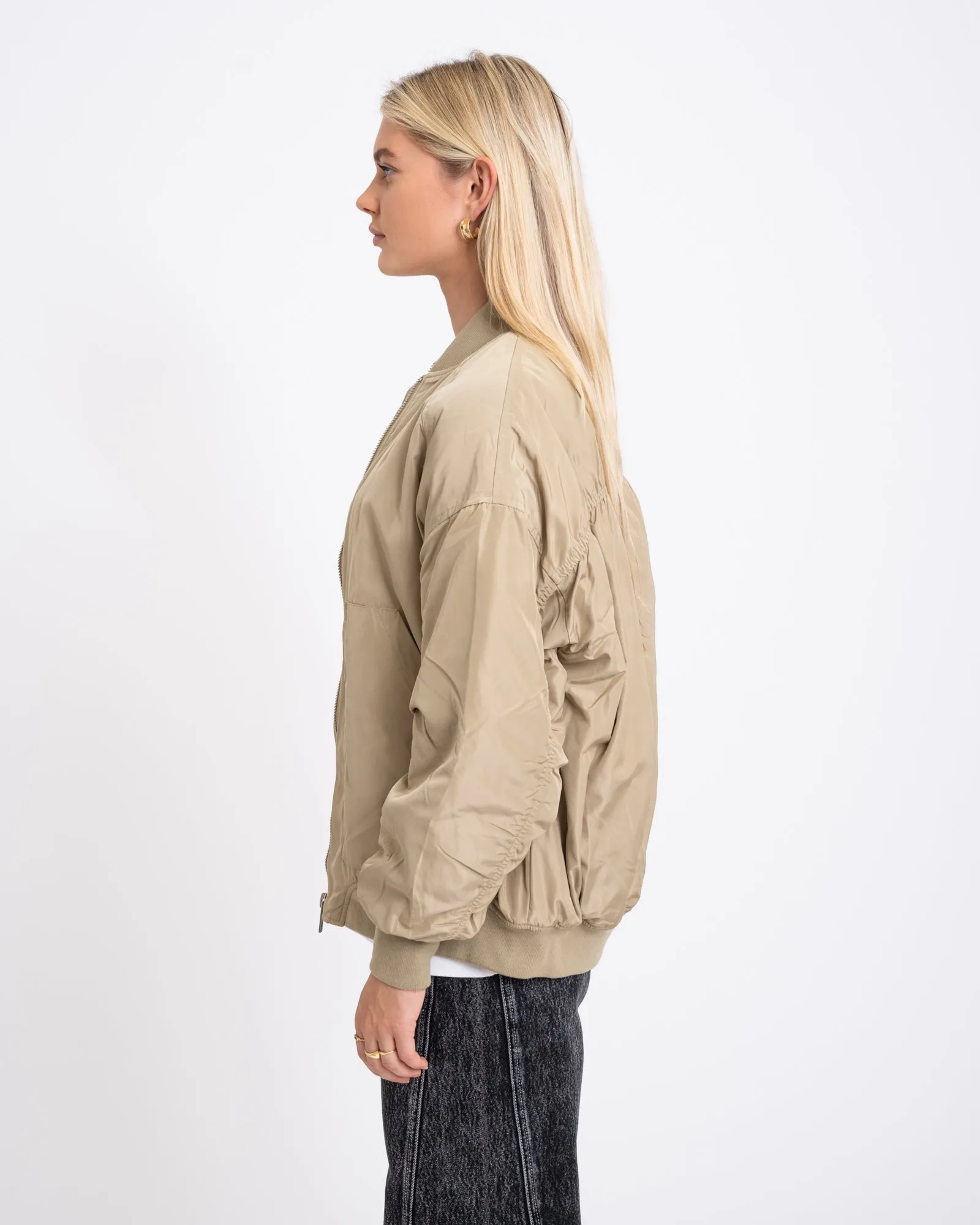 Delia Bomber Jacket Tree House