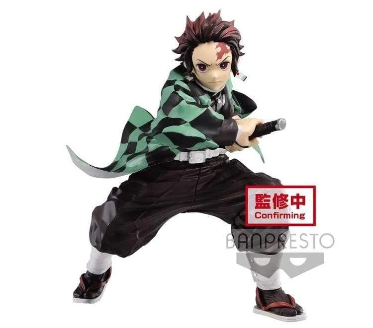 DEMON SLAYER: KIMETSU NO YAIBA MAXIMATIC THE TANJIRO KAMADO