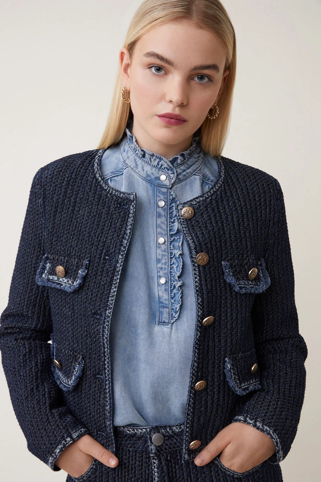 Diana denim jacket