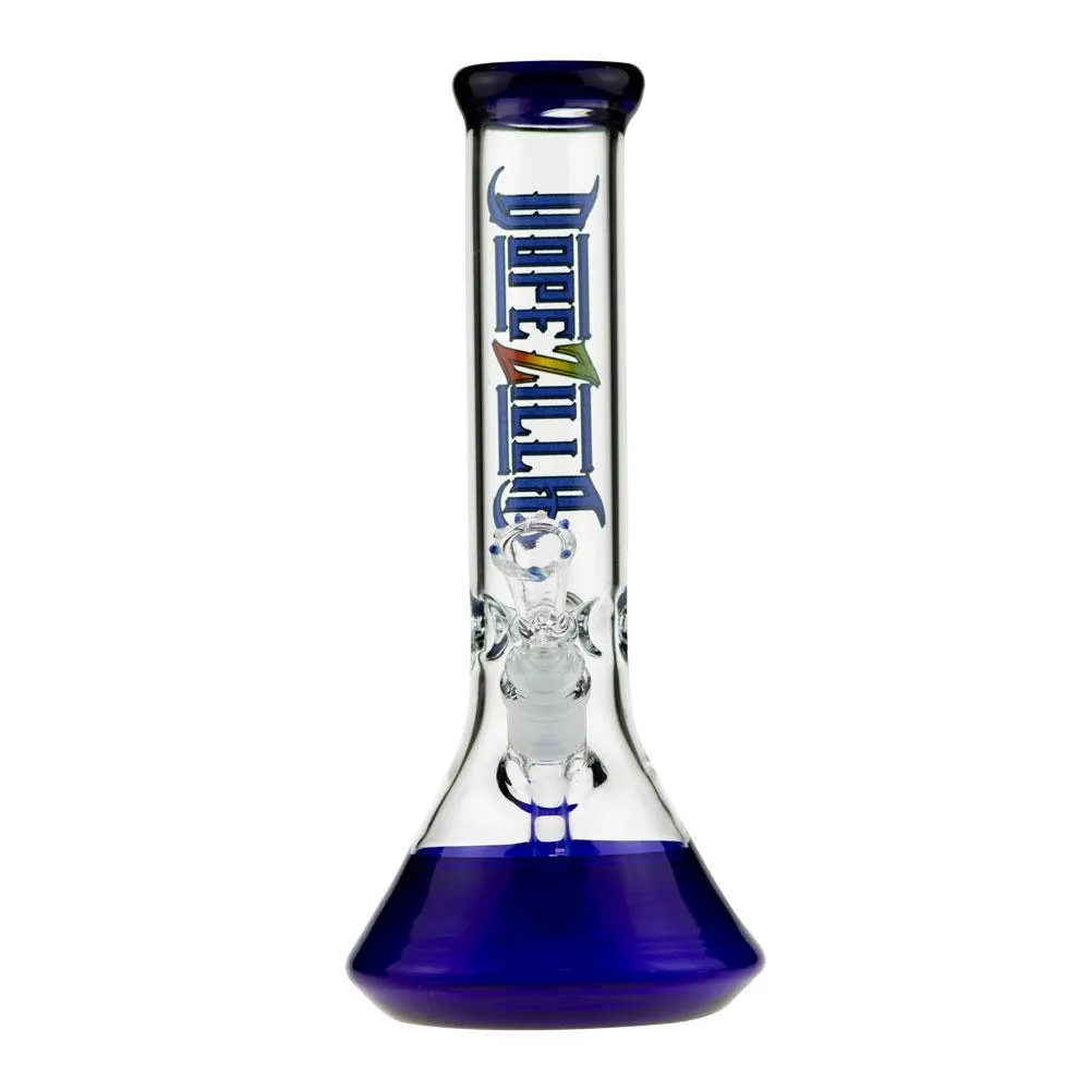 Dopezilla  "New York"  Water Bong