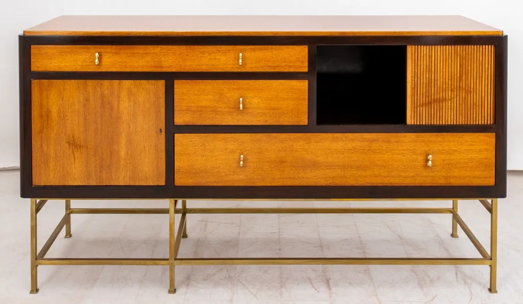 Edward Wormley for Dunbar Model 5465 Sideboard