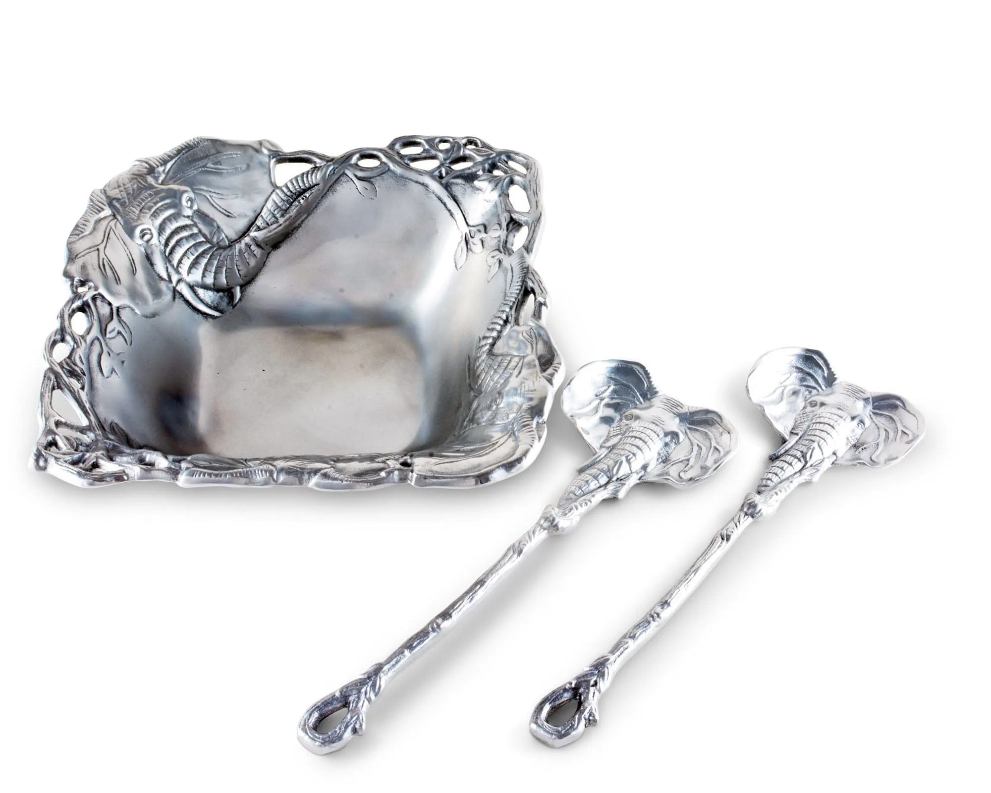 Elephant Salad Set 3-Pc