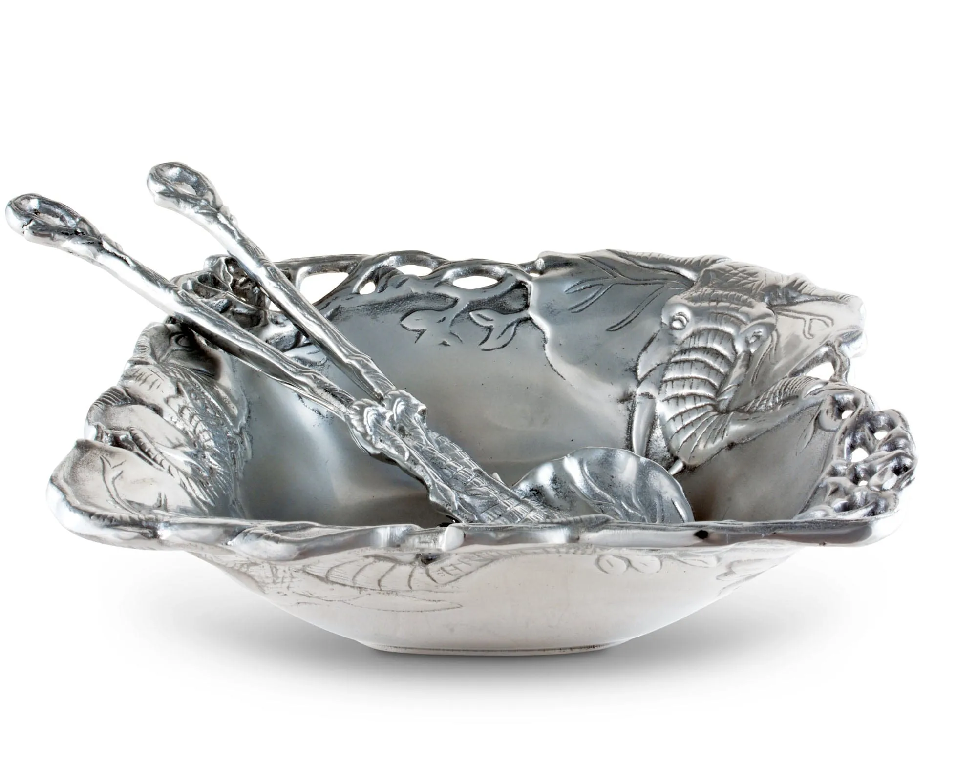 Elephant Salad Set 3-Pc